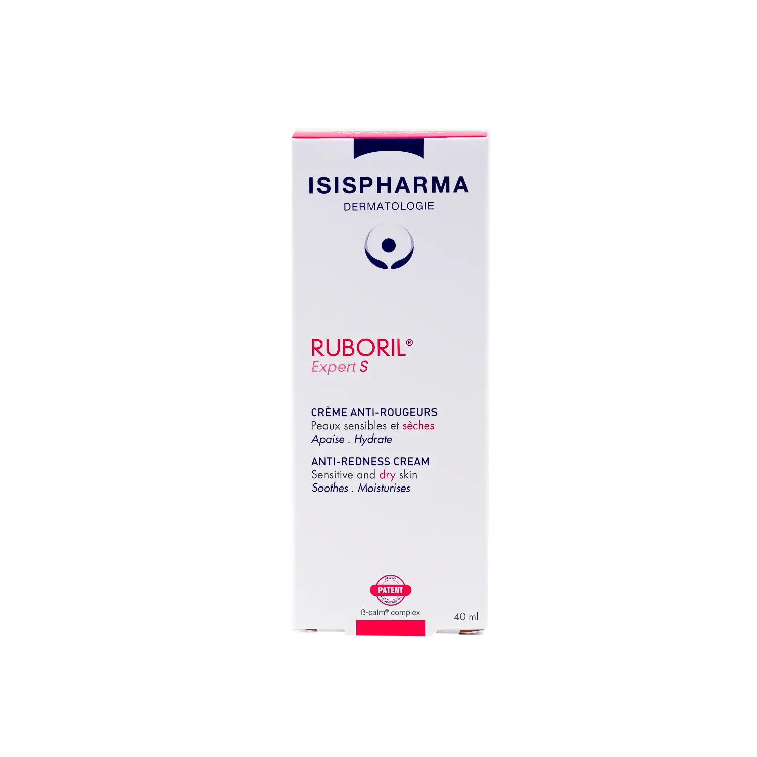 ISIS Ruboril Expert-S Anti-Redness Cream 40ml
