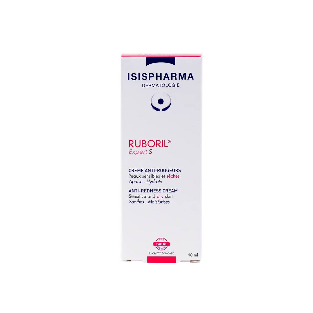 44200-ISIS Pharma Ruboril Expert-S Anti-Redness Cream 40ml +4