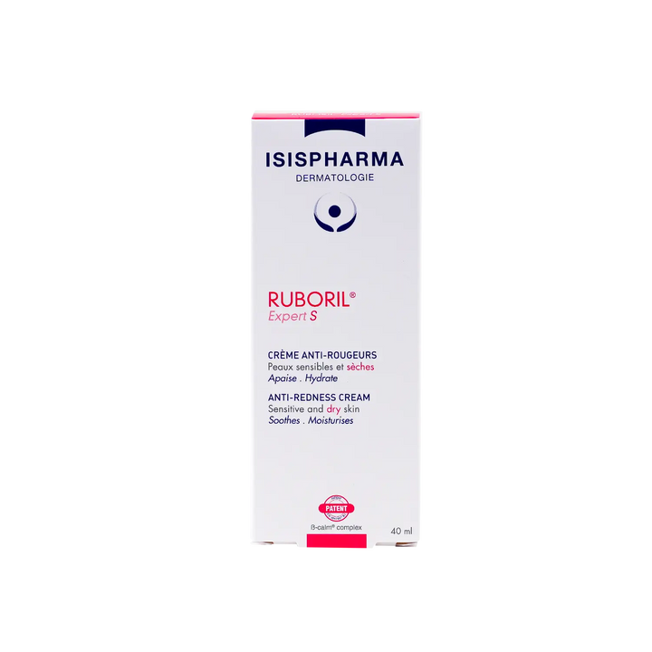 44200-ISIS Pharma Ruboril Expert-S Anti-Redness Cream 40ml +4