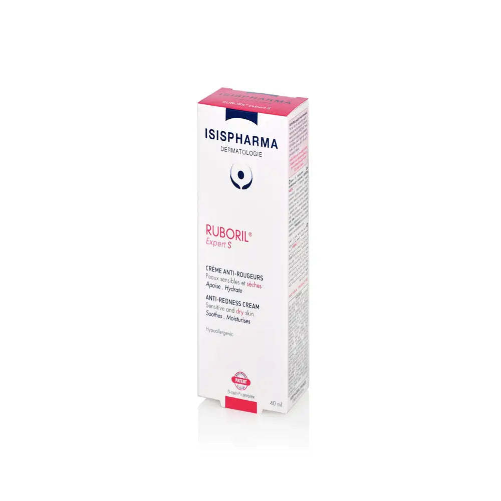 ISIS Ruboril Expert-S Anti-Redness Cream 40ml