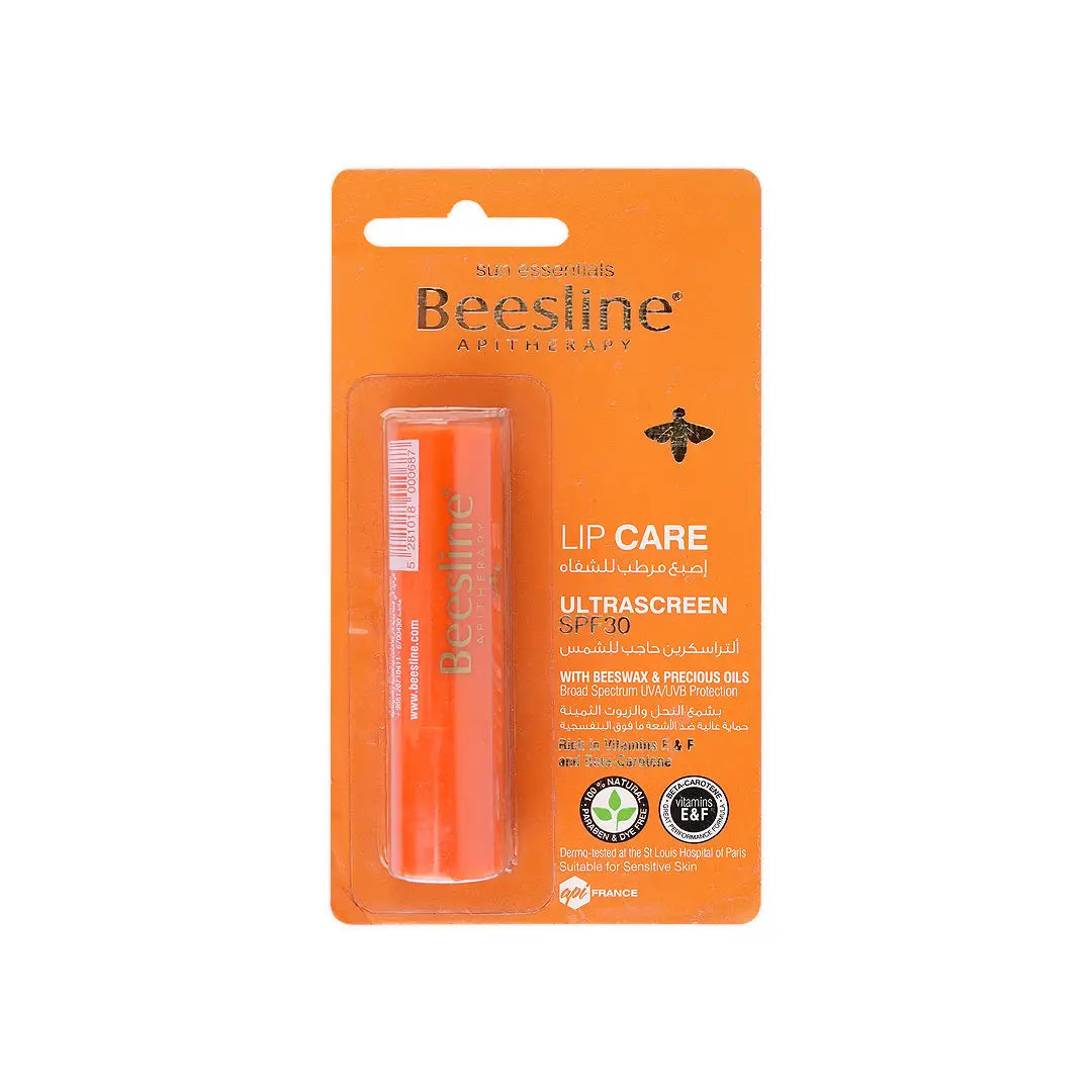 BEESLINE LIP CARE ULTRA SCREEN SPF30 4GM