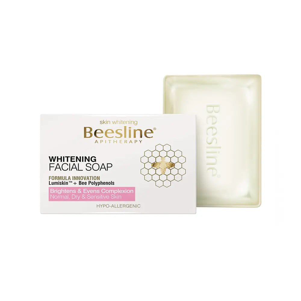 Beesline Whitening Facial Soap 85G