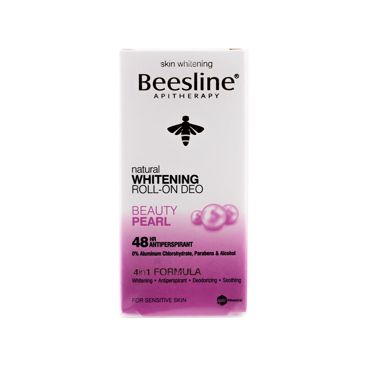 BEESLINE WHITENING ROLL-ON DEO BEAUTY PEARL 50ML