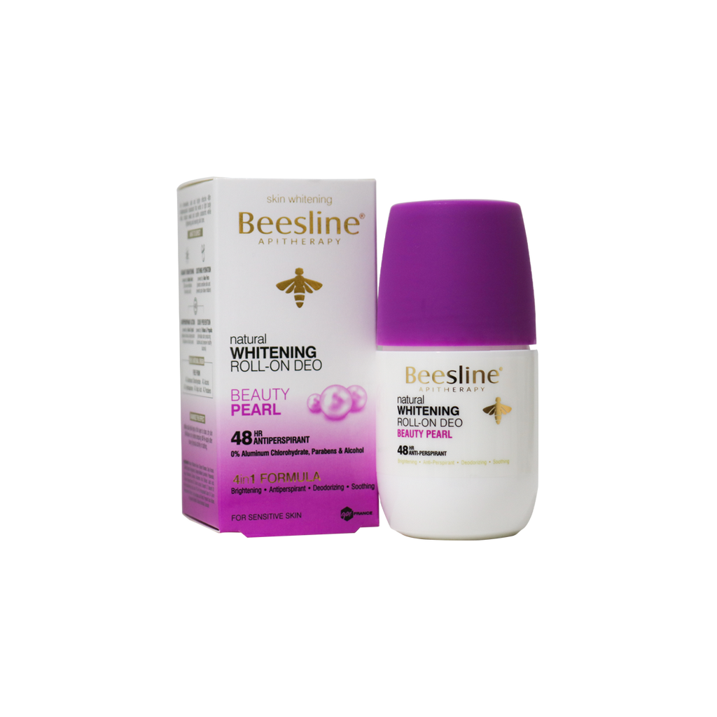 BEESLINE WHITENING ROLL-ON DEO BEAUTY PEARL 50ML