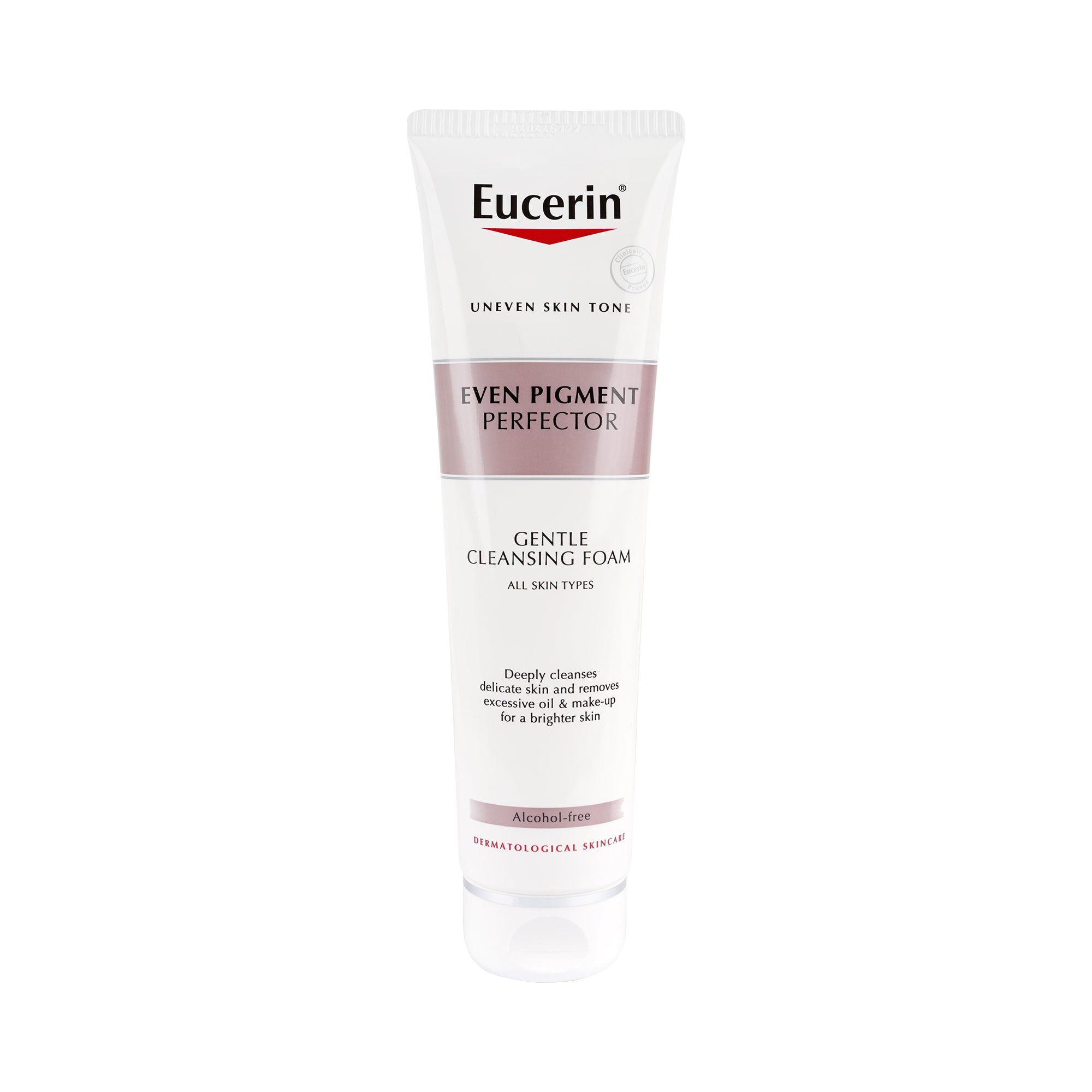 44219-Eucerin Even Pigment Gentle Cleansing Foam 150ml