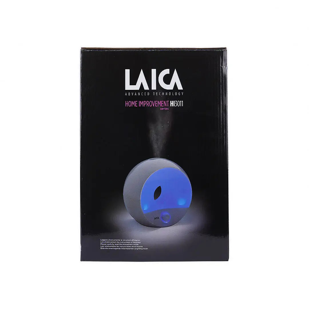 44225-Laica Ultrasonic Humidifier 1.8L-HI3011