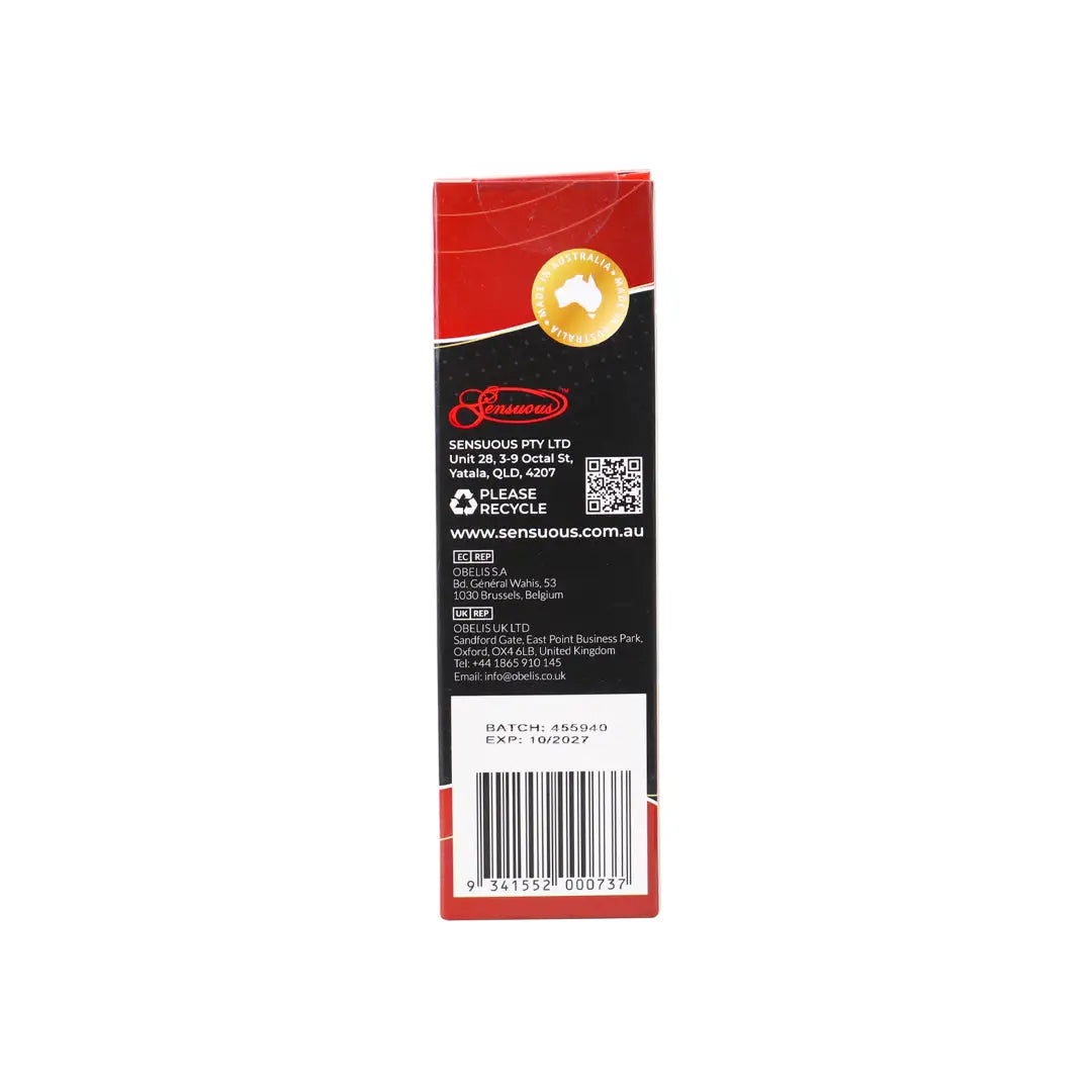 Sensuous Raging Bull For Men 100ml