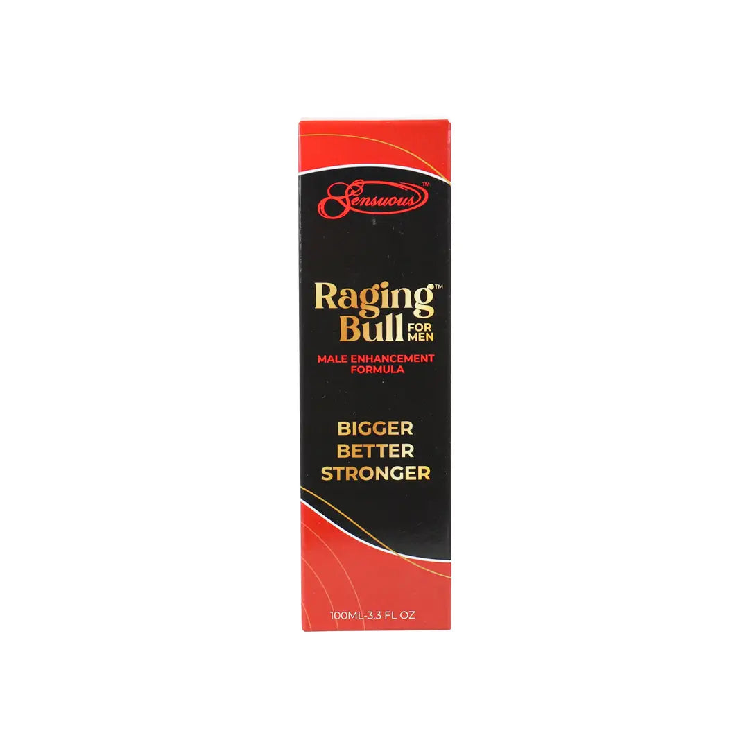 44228-Sensuous Raging Bull For Men 100ml