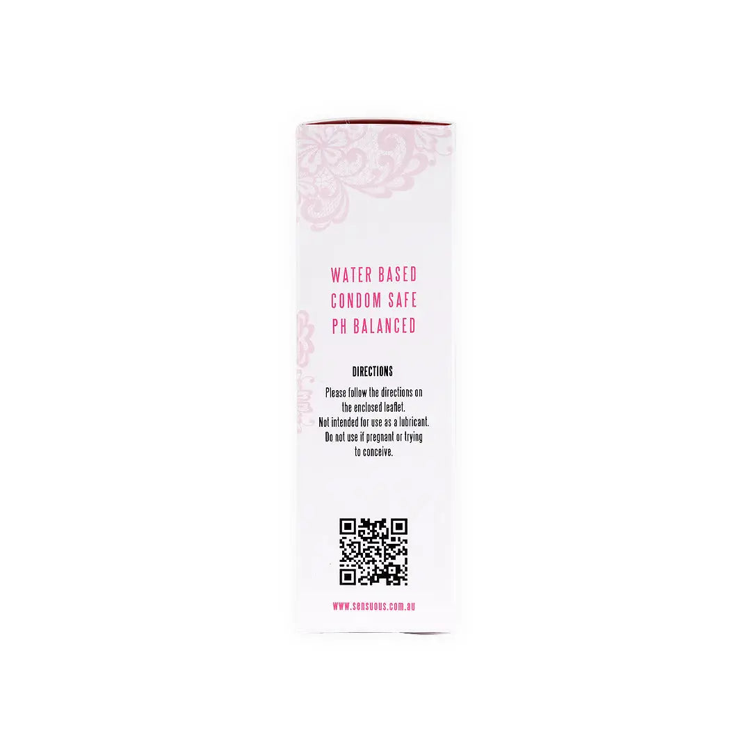 Sensuous Frenzy Pleasure Gel For Women 7ml