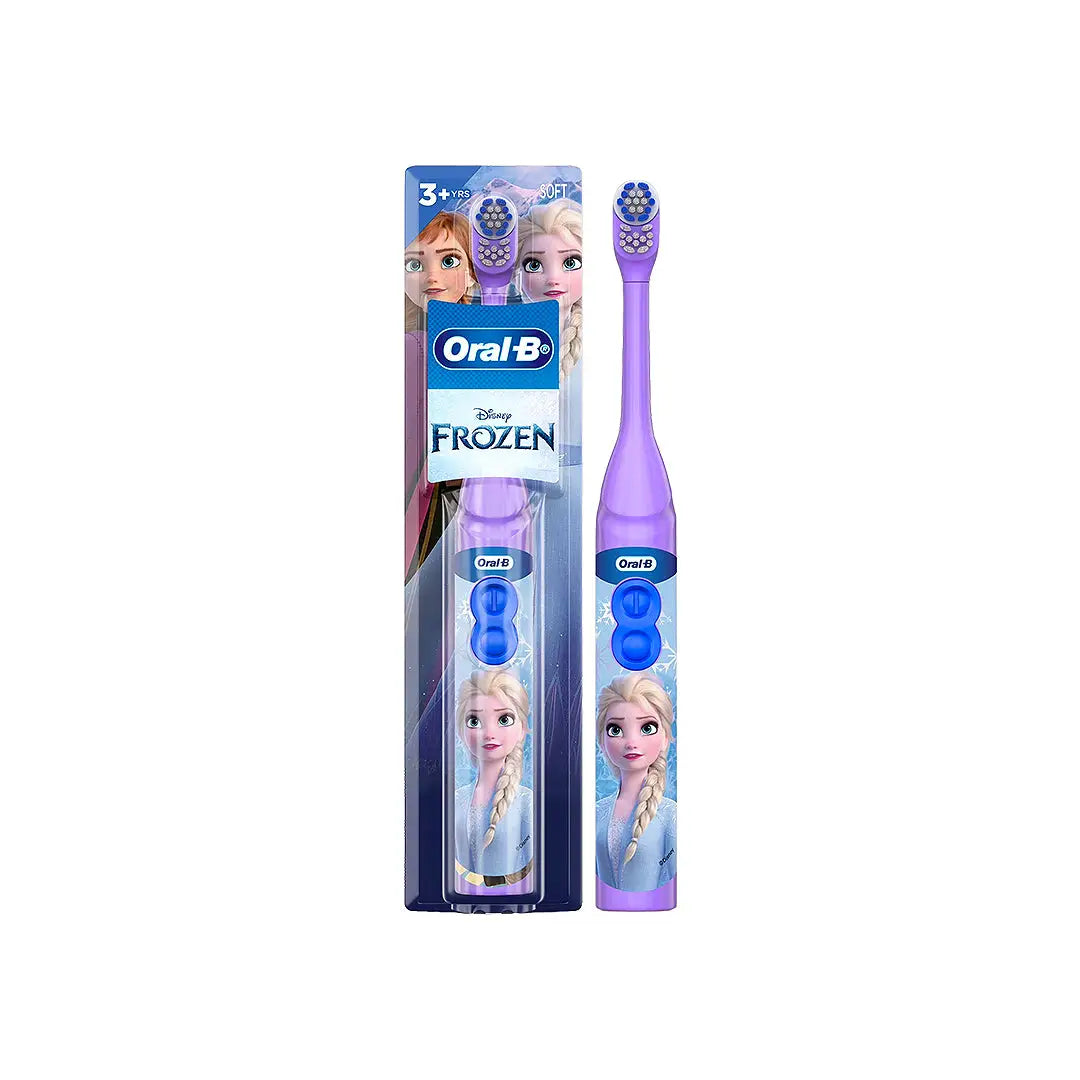44240-ORAL-B KIDS 3+YEARS FROZEN TOOTHBRUSH