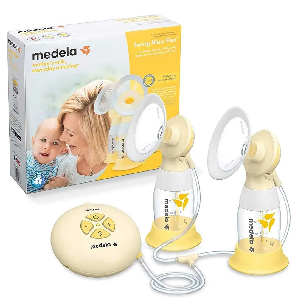 Medela Swing Maxi Flex Breast Pump (Double Pump)