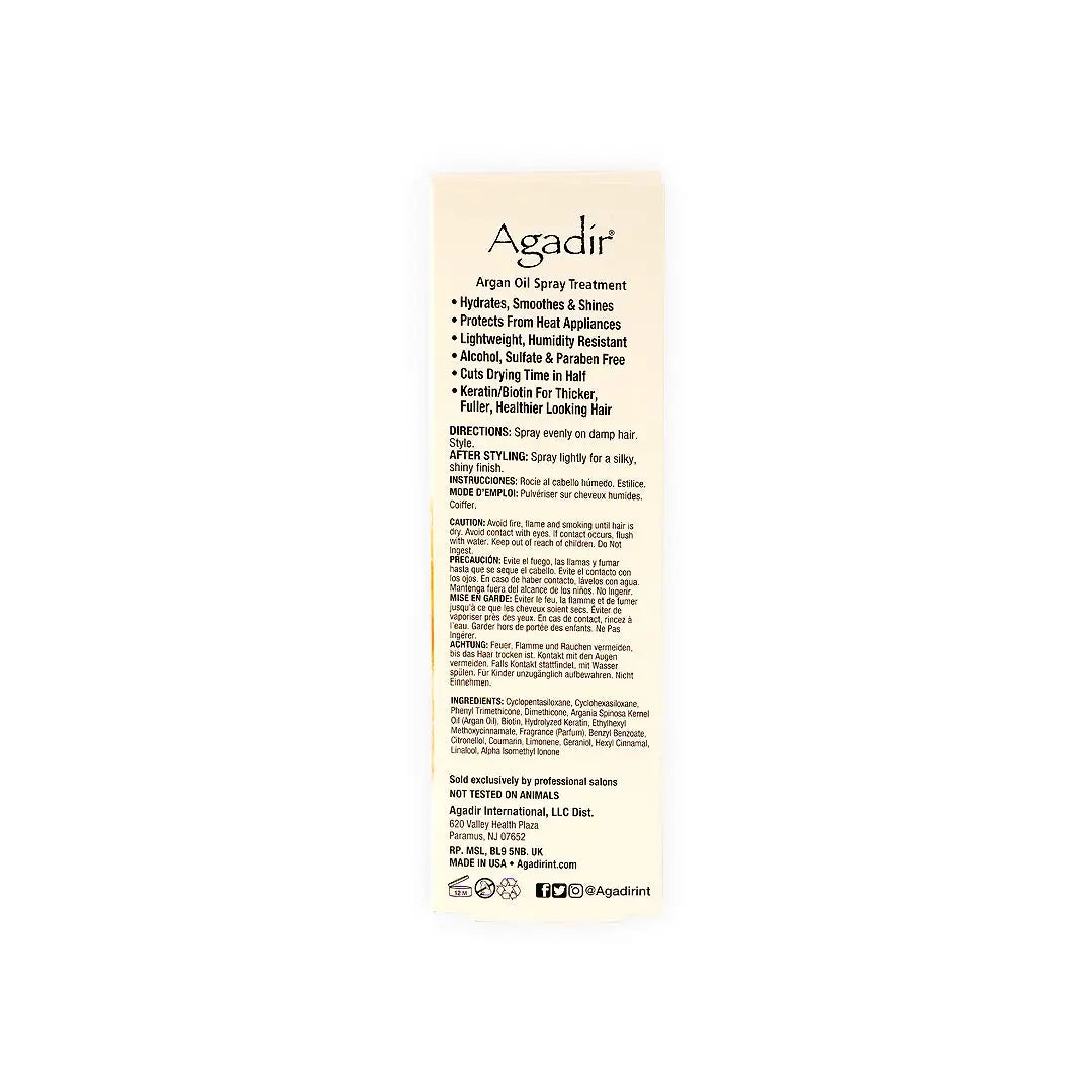 AGADIR ARGAN OIL TREATMENT SPRAY 150ML