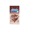 Durex Condom Sensual Naughty Chocolate 12Pcs