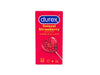 Durex Condom Sensual Strawberry 12Pcs