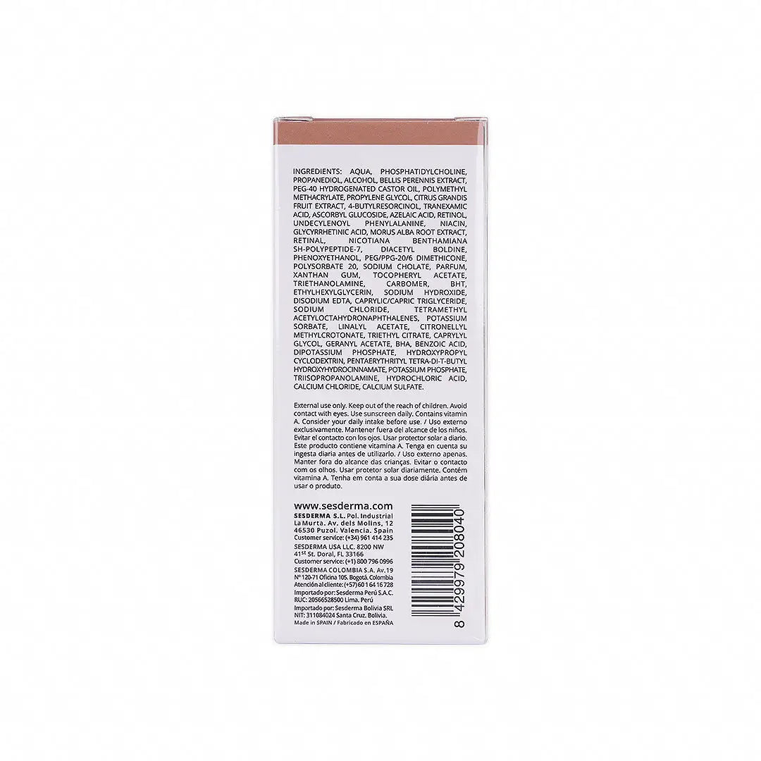 Sesderma Derma Azelac Ru Liposomal Serum 30Ml