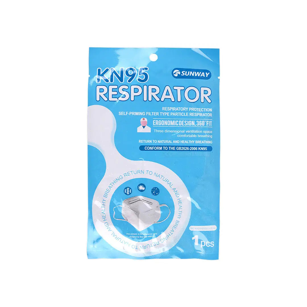 N95 Face Mask- 1 Pc