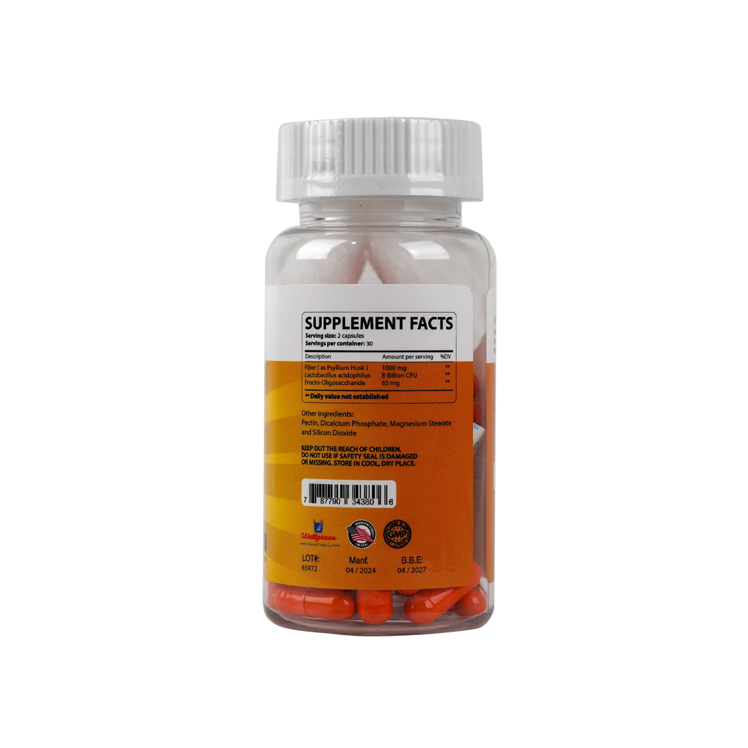 44303-Us Nutri Meta Pro Mucil 60Cap +1