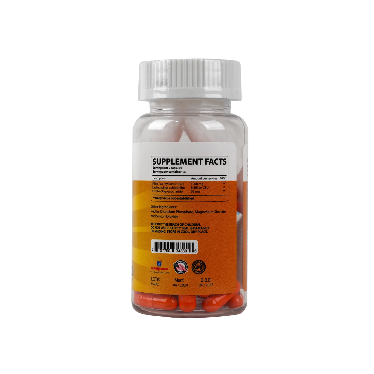 44303-Us Nutri Meta Pro Mucil 60Cap +1
