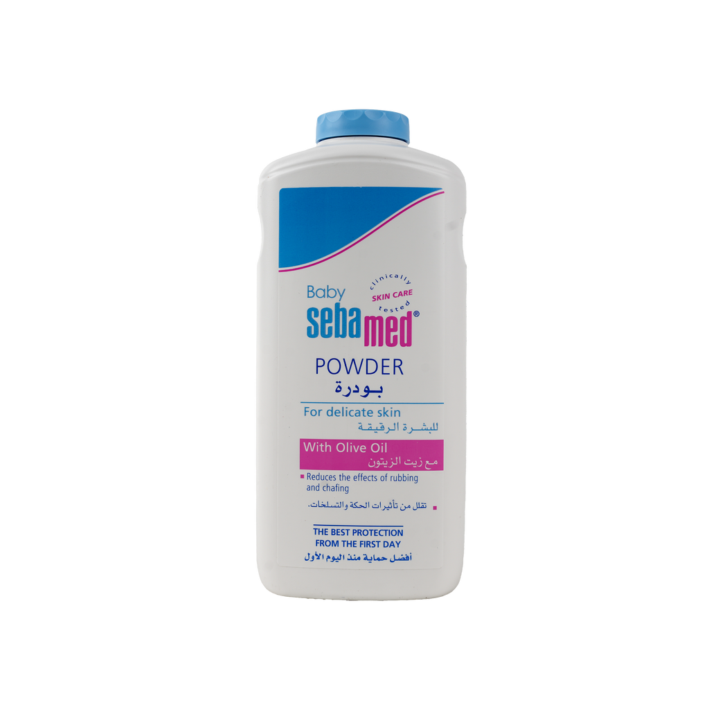 Sebamed Baby Powder 400g