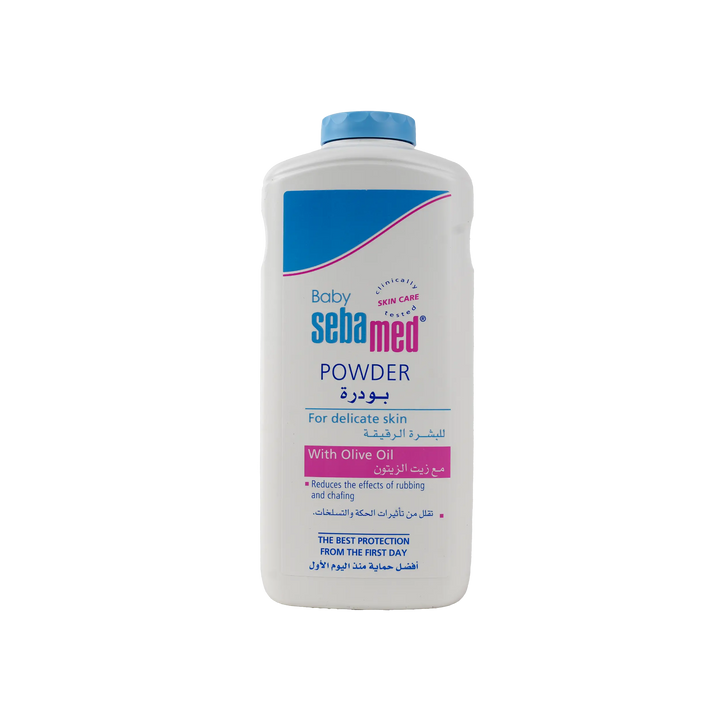44312-Sebamed Baby Powder 400g