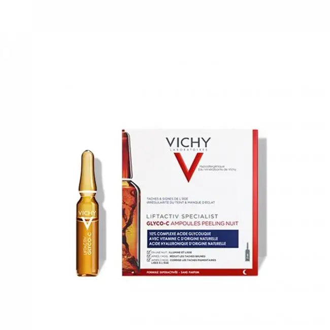 VICHY LIFTACTIV GLYCO-C NIGHT PEEL 30X2ML AMP