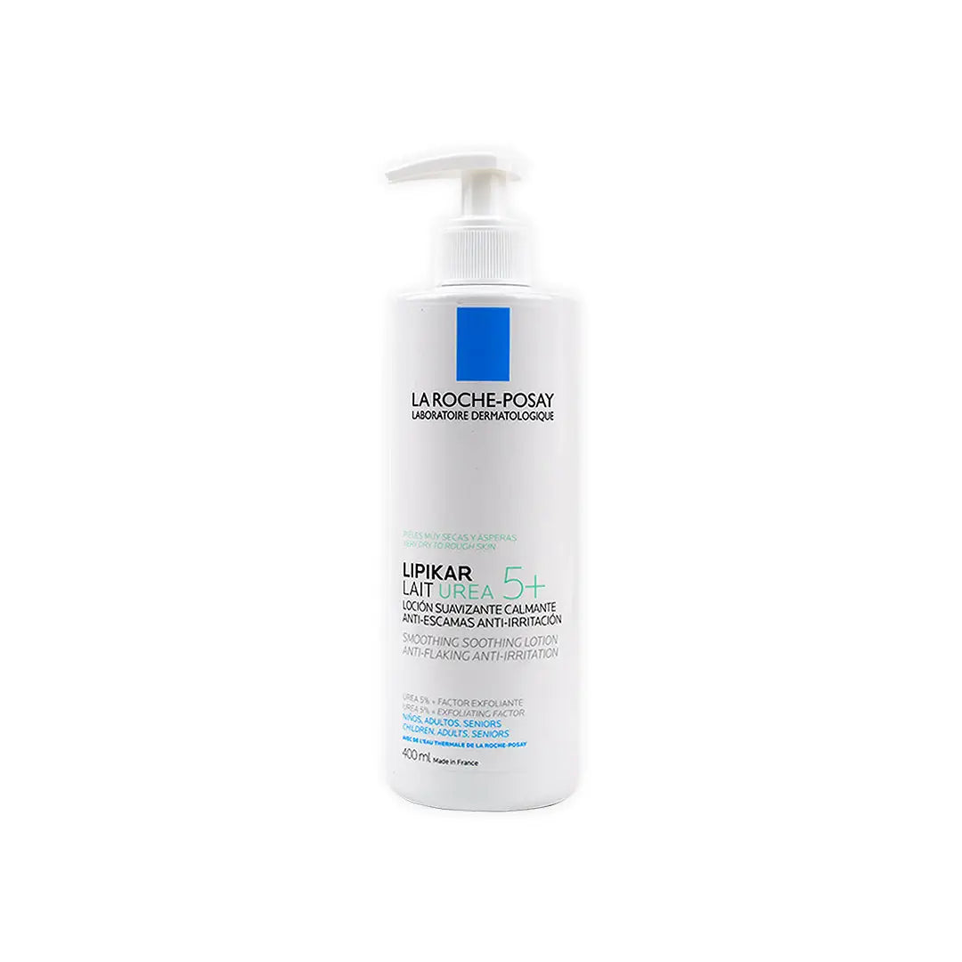 LA ROCHE POSAY LIPIKAR LAIT UREA 5% LOTION 400ML