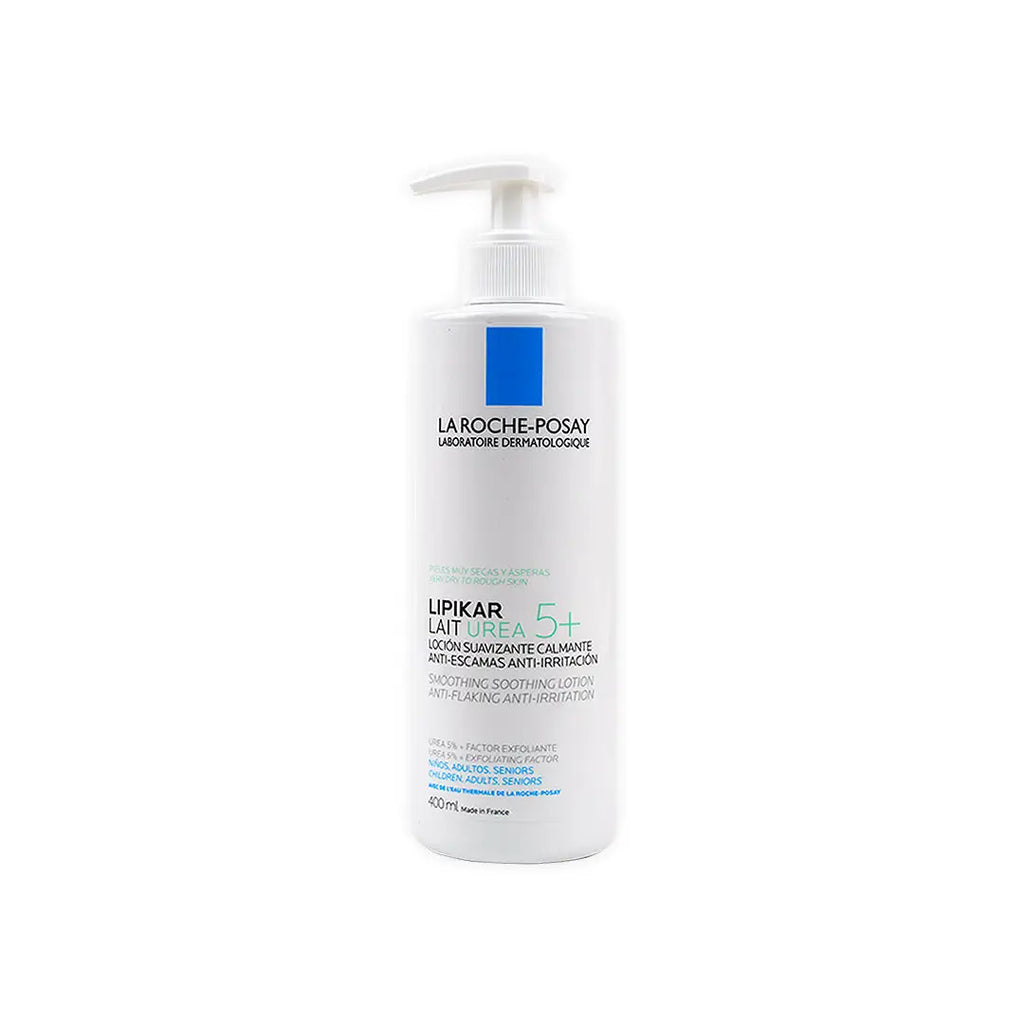 LA ROCHE POSAY LIPIKAR LAIT UREA 5% LOTION 400ML