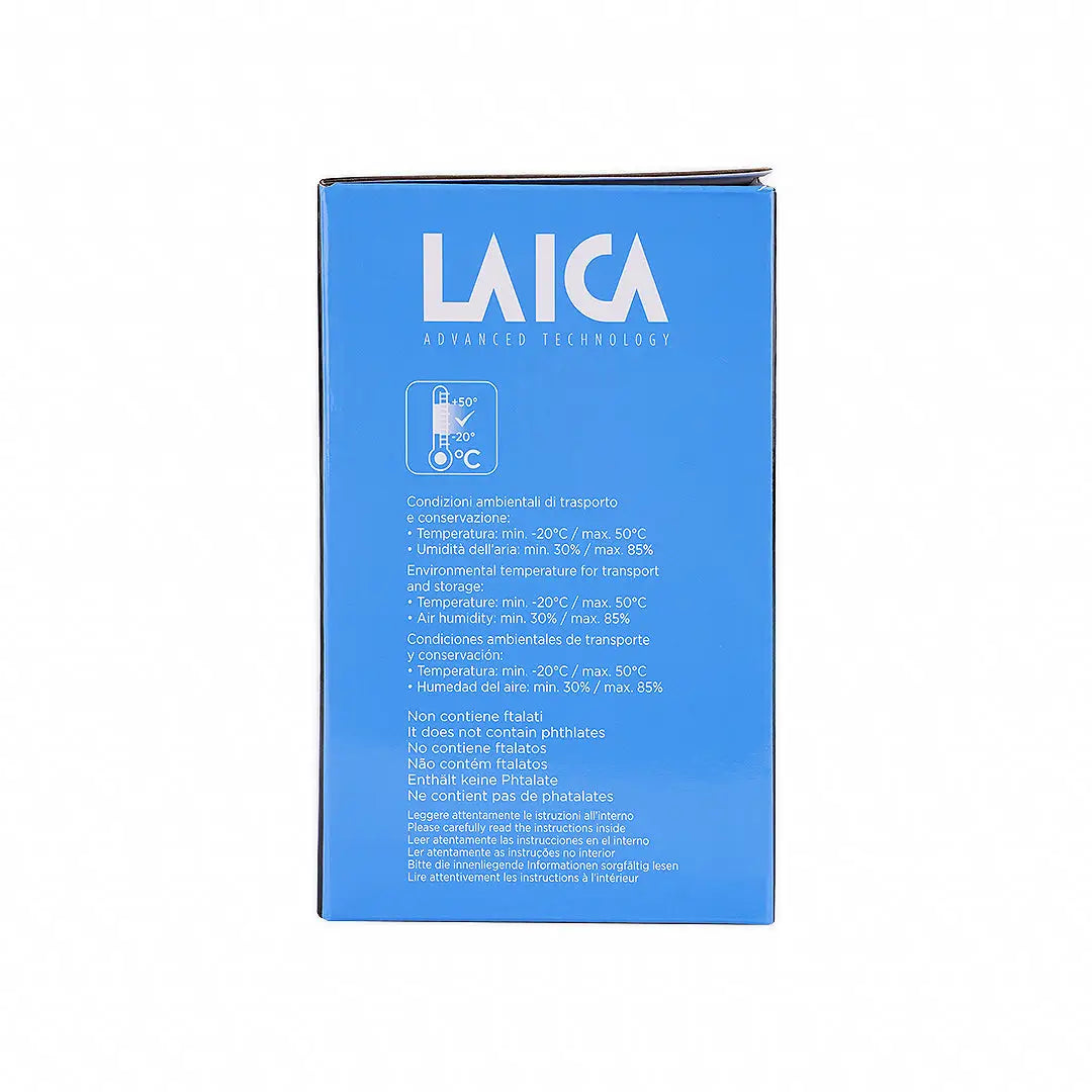 Laica Microcompressor Compact Nebulizer-NE3003
