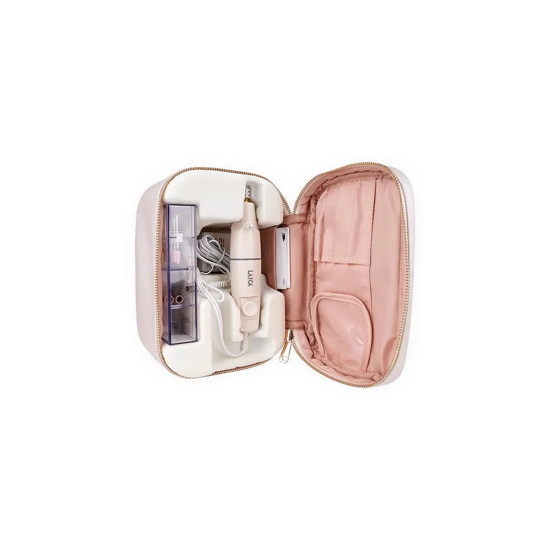 44344-Laica Beauty Portable Manicure Pedicure Set-SB2400 +2