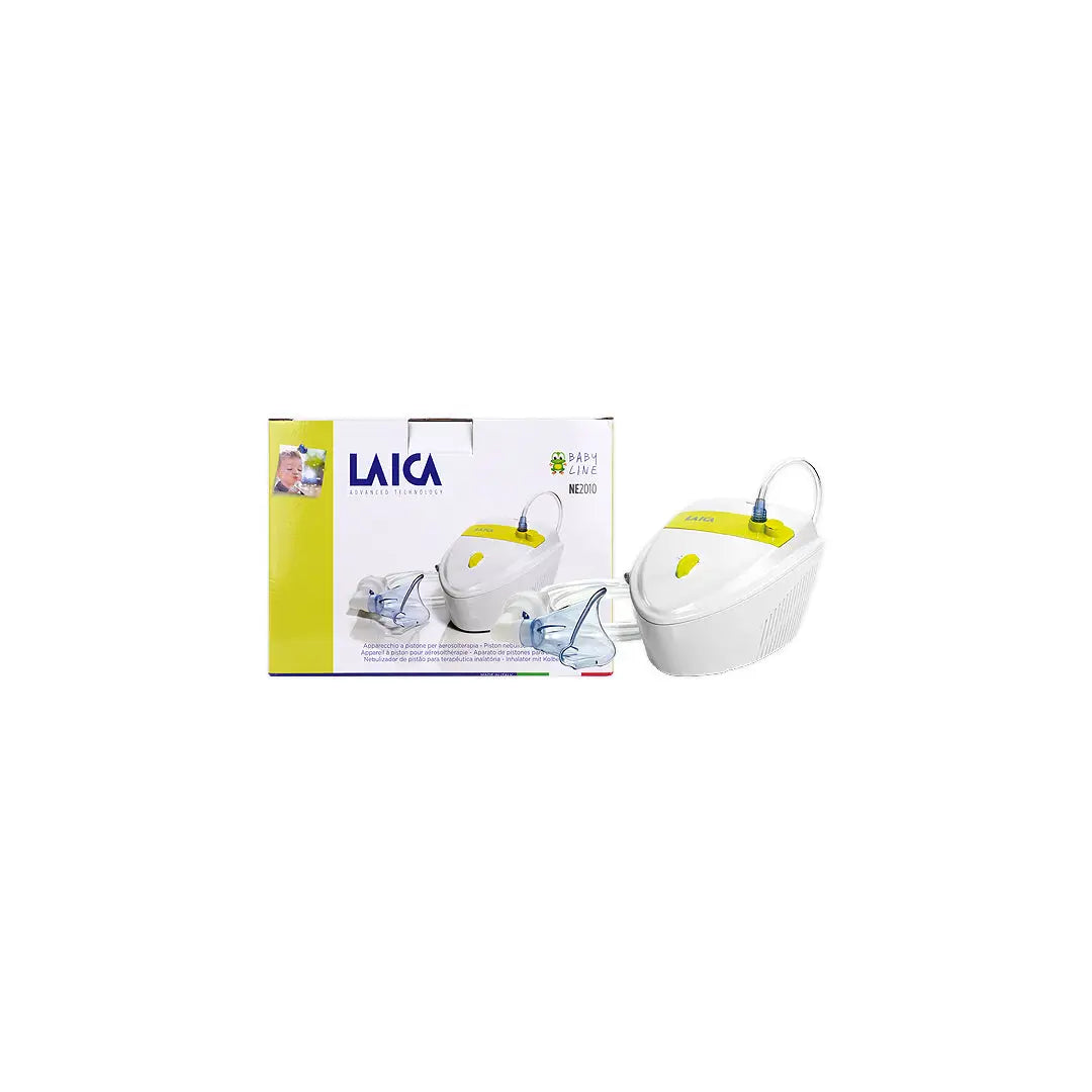44348-Laica Compressor Nebulizer-NE2010