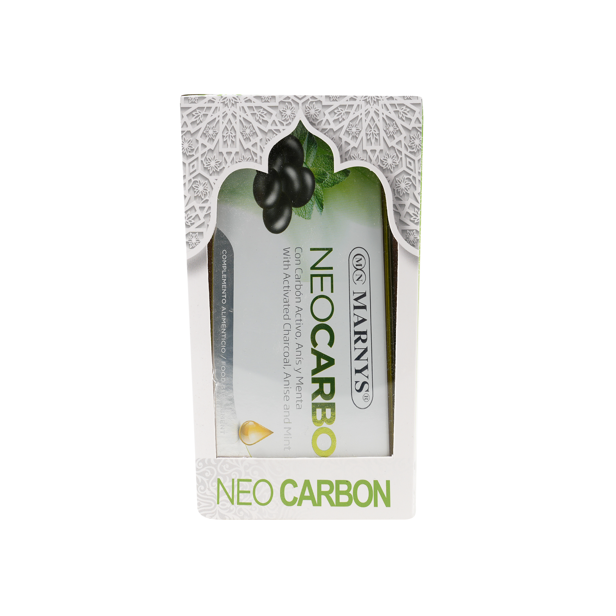 Marnys Neo carbon 2+1 Pack