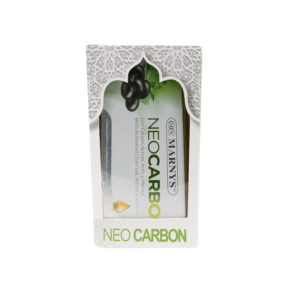 Marnys Neo carbon 2+1 Pack