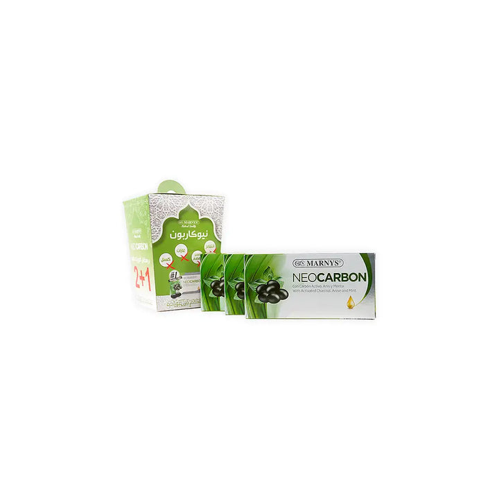 44705-Marnys Neocarbon 2+1 Pack +2