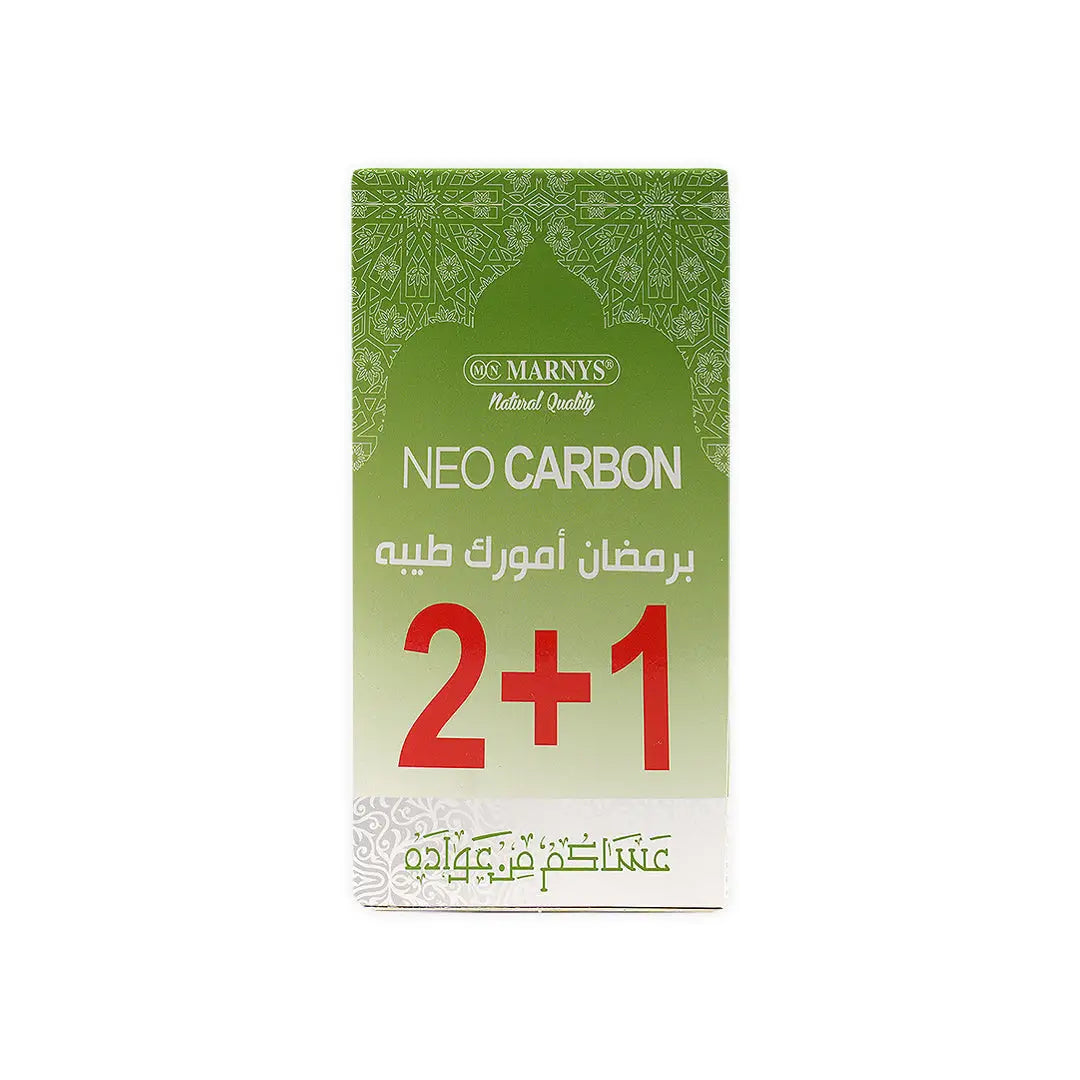 44705-Marnys Neocarbon 2+1 Pack +3