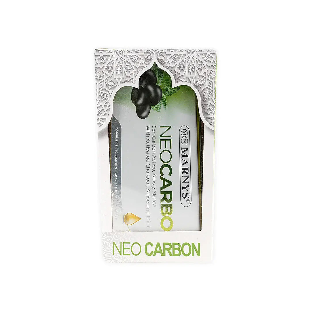 Marnys Neo carbon 2+1 Pack
