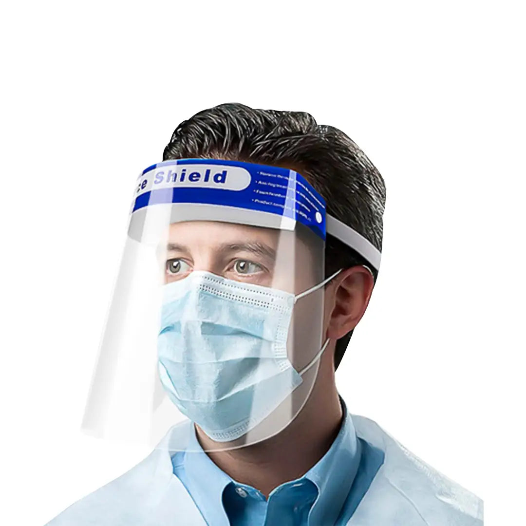 44760-Face Shield 1Pcs