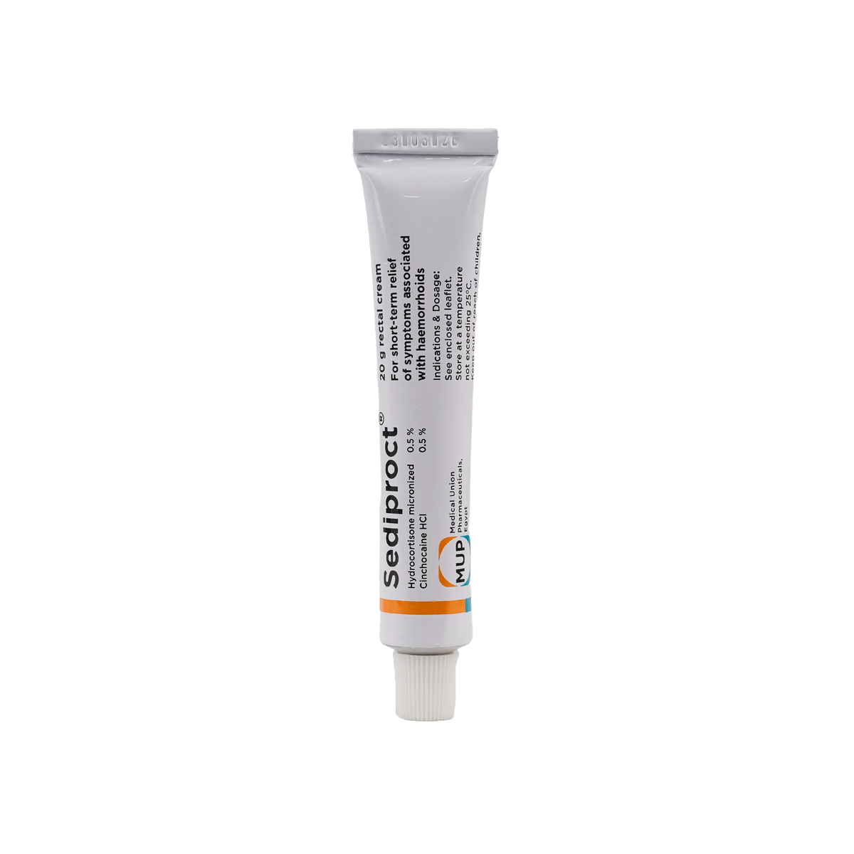 44777-Sediproct Cream 20 Gm +1