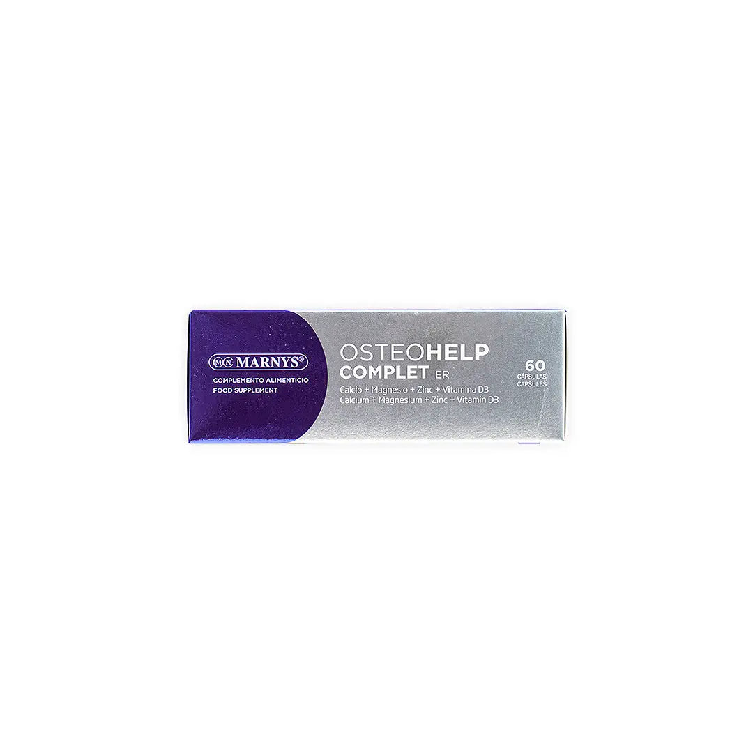 Marnys Osteohelp Complet 60Cap