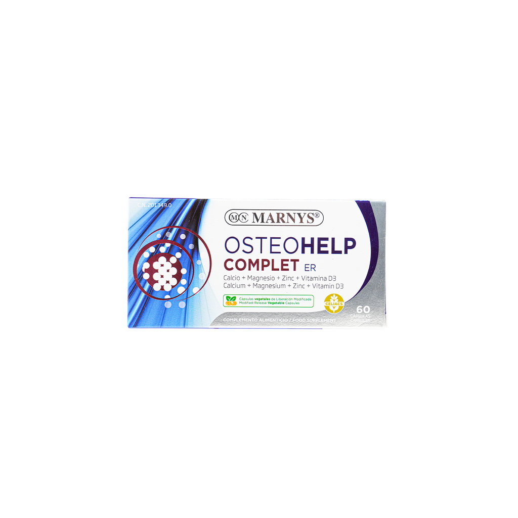 MARNYS OSTEOHELP COMPLET 60CAP