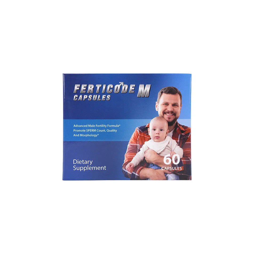 44783-Ferticode M 60 Capsules