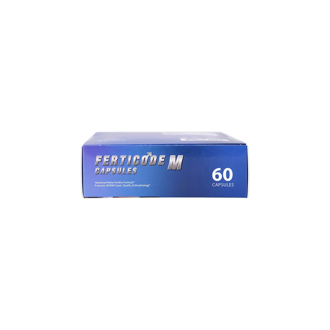 Ferticode M 60 Capsules