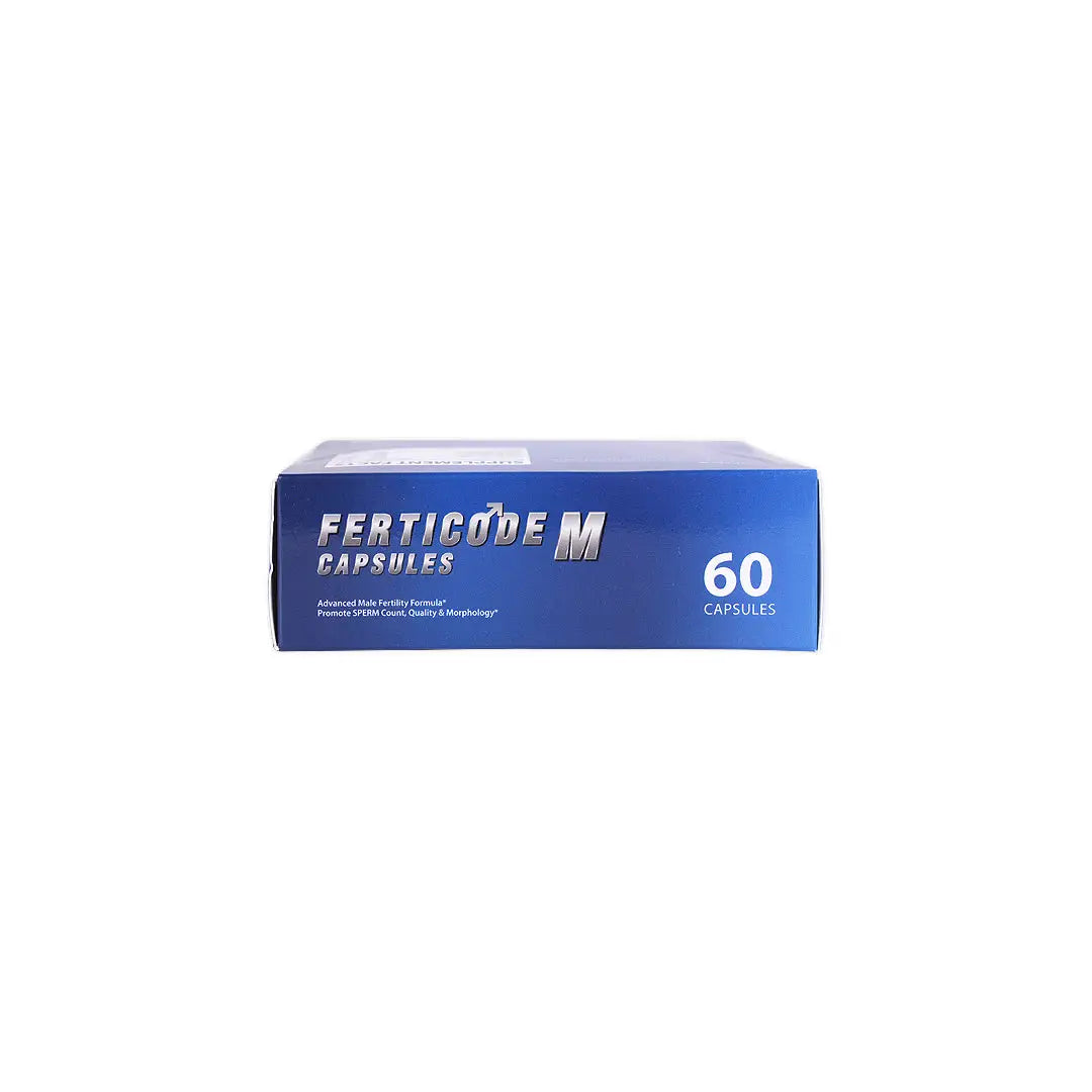 44783-Ferticode M 60 Capsules +2