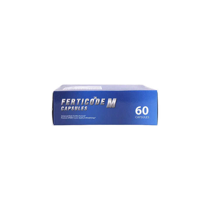 44783-Ferticode M 60 Capsules +2