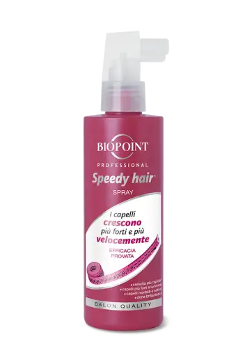 Biopoint Speedy Hair Spray 200Ml