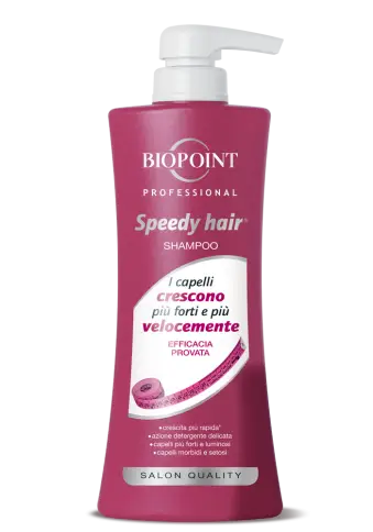 Biopoint Speedy Hair Shampoo 400Ml