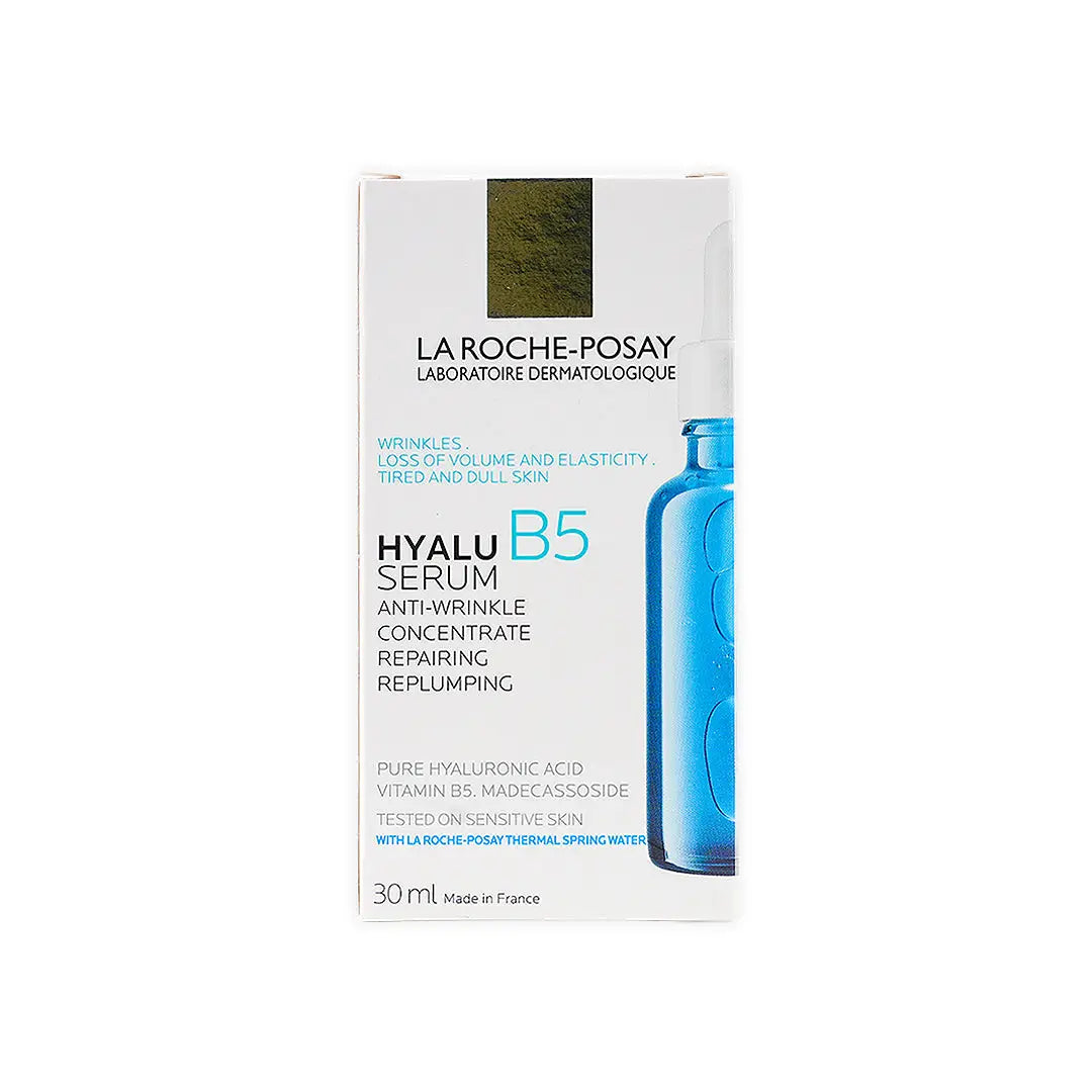 44810-La Roche-Posay Hyaluronic B5 Serum 30 Ml +1