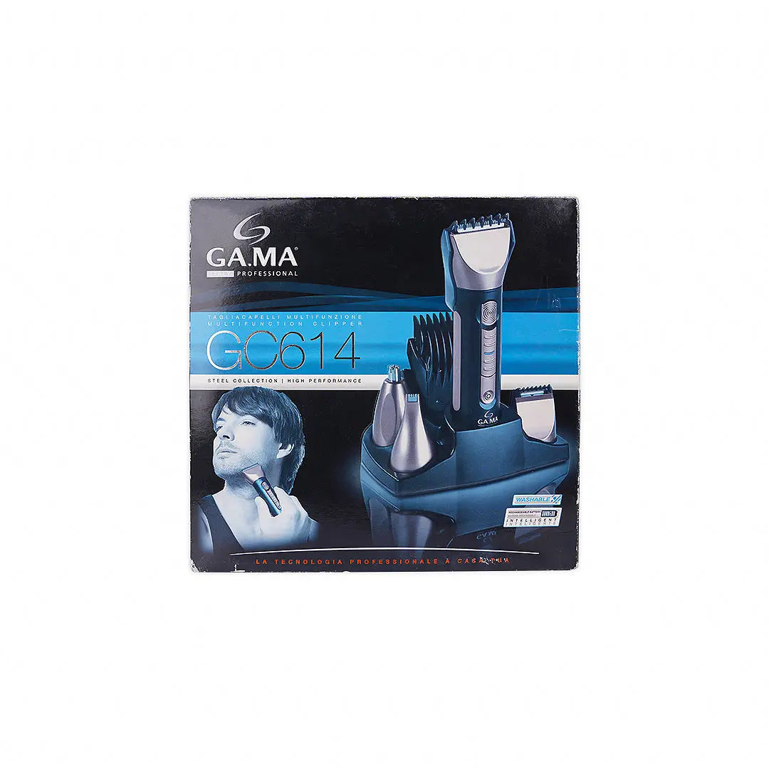 44811-Gama Multi Grooming Kit-Gc614