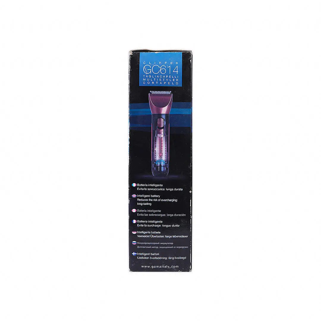 44811-Gama Multi Grooming Kit-Gc614 +2