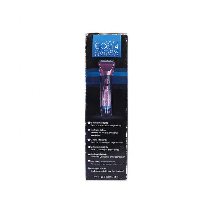 44811-Gama Multi Grooming Kit-Gc614 +2