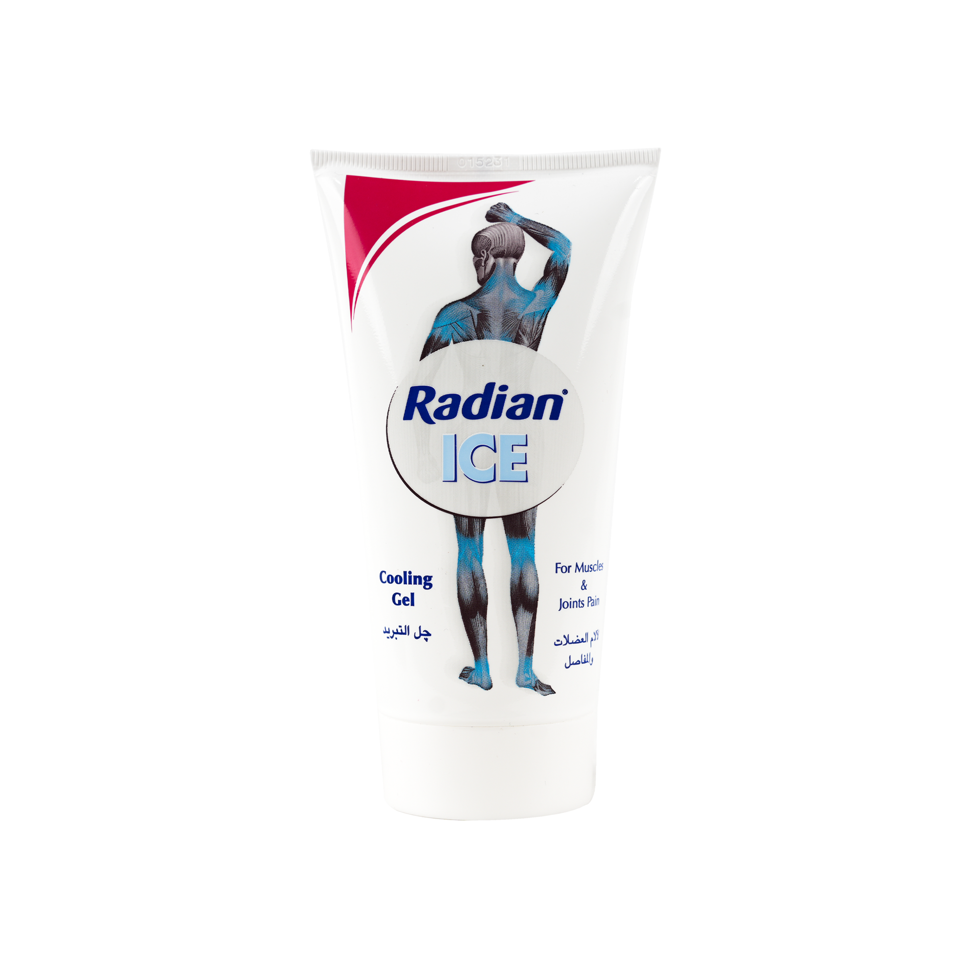 RADIAN ICE COOLING GEL 150ML